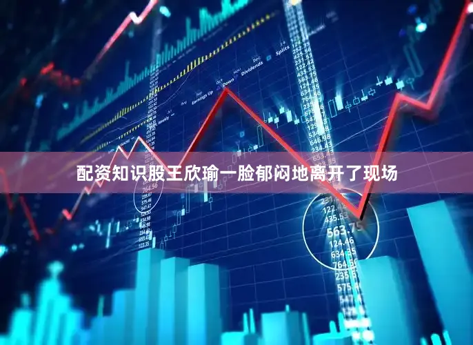 配资知识股王欣瑜一脸郁闷地离开了现场